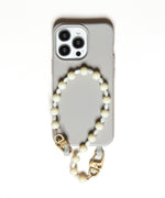 Handyhülle Clay & Handykette Buttermilk