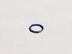 Lapis Lazuli Ring, Intuition und Klarheit