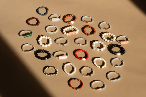 Erstelle dein eigenes Ring-Bundle