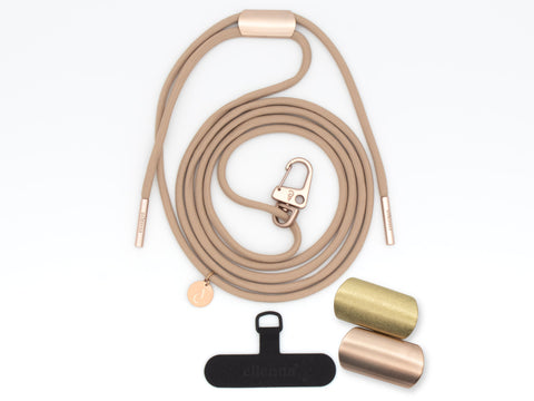 Universal Adapter mit Handykordel Sandy