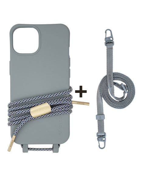 Funda para móvil con cordón extraíble, Berry &amp; Chess