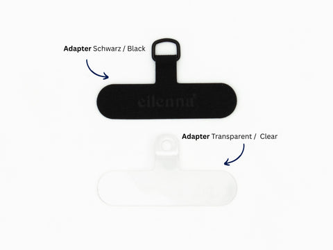 Universal adapter with mobile phone cord Foggy