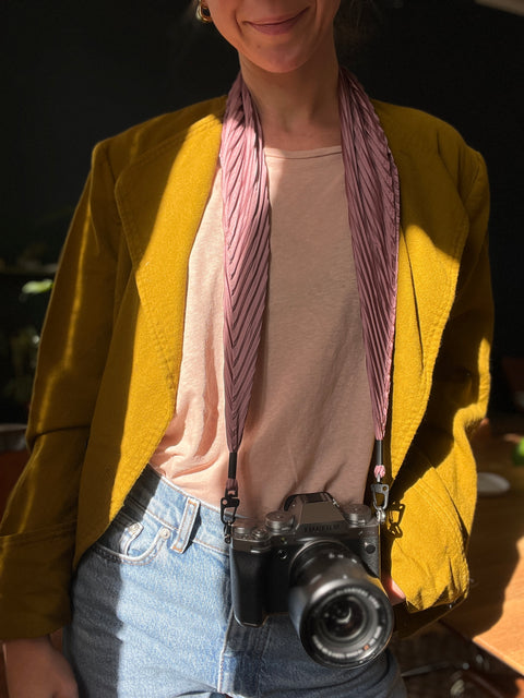 Phone case with detachable cord, Crow & Black Beauty