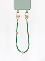 Kurze Handykette Amazonas Bloom