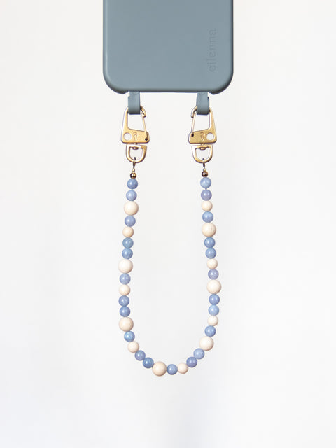 Mobile phone case with removable cord, Nox & Foggy