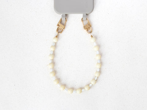 Kurze Handykette Buttermilk
