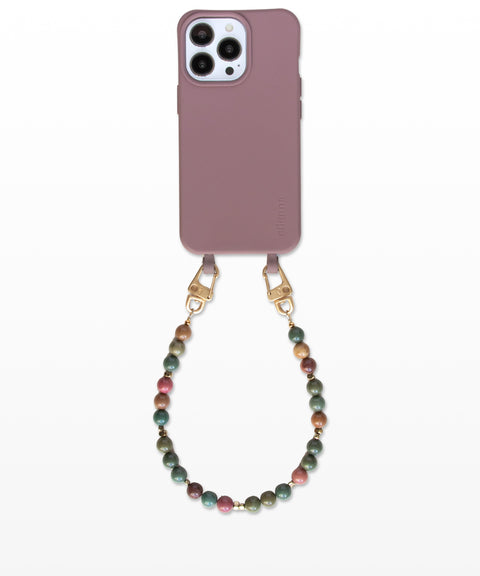 Handyhülle Berry & Handykette Jungle Vibe