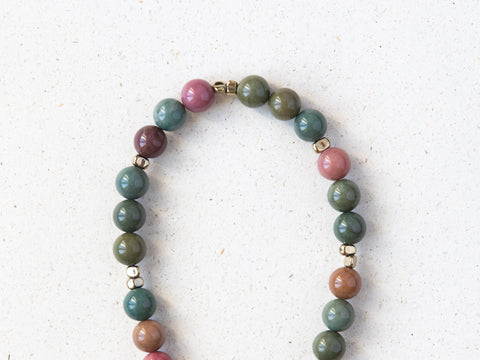 Handyhülle Berry & Handykette Jungle Vibe