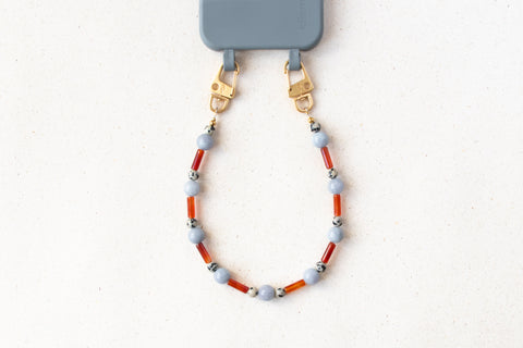 Kurze Handykette Mosaik