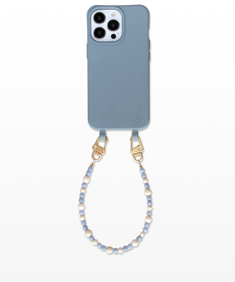 Handyhülle Nox & Handykette Ocean Cream