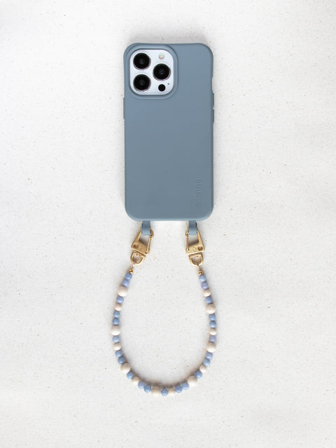 Mobile phone case with removable cord, Nox & Foggy