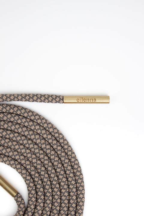 Handyhülle mit abnehmbarer Kordel, Oak & Oat