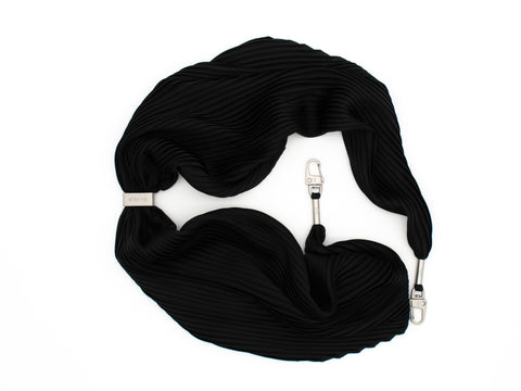 Phone case with detachable cord, Crow & Black Beauty