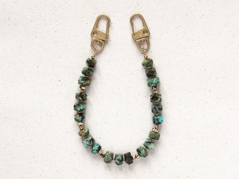 Mobile phone case with mobile phone strap, Pine