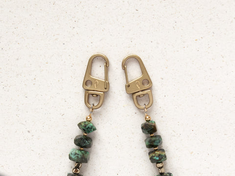 Mobile phone case with mobile phone strap, Pine