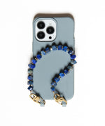 Handyhülle Nox & Handykette mit Lapislazuli