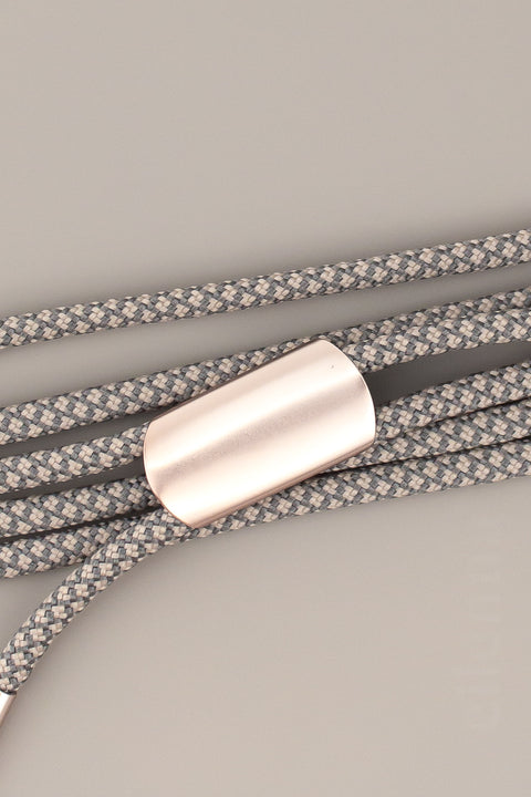 Mobile phone case with removable cord, Clay & Oat