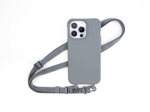 Funda para móvil con cordón extraíble, Berry &amp; Chess