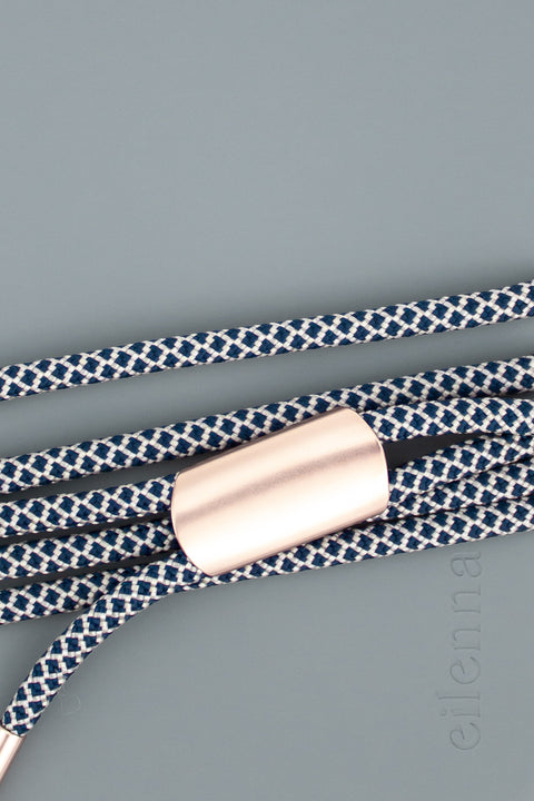 Funda para móvil con cordón extraíble, Berry &amp; Chess