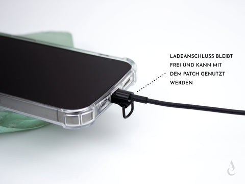 Universal Adapter mit Handykordel Peppelstone