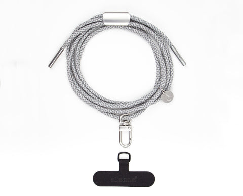 Universal Adapter mit Handykordel Foggy
