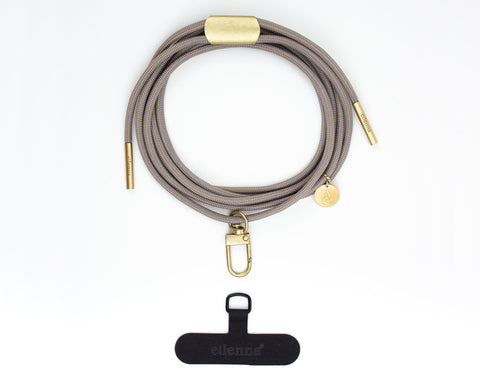 Universal Adapter mit Handykordel Bohemian
