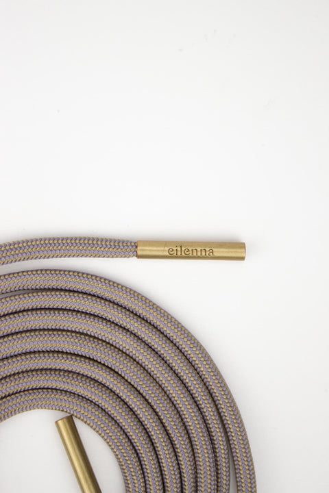 Handykordel mit Adapter, CLEAR Adapter mit Kordel BOHEMIAN, Handarbeit von eilenna