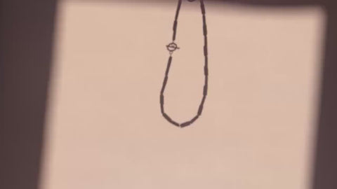 Halskette aus Amethyst und grünem Achat Perlen – Handmade Schmuck mit 18K vergoldetem Verschluss für Damen