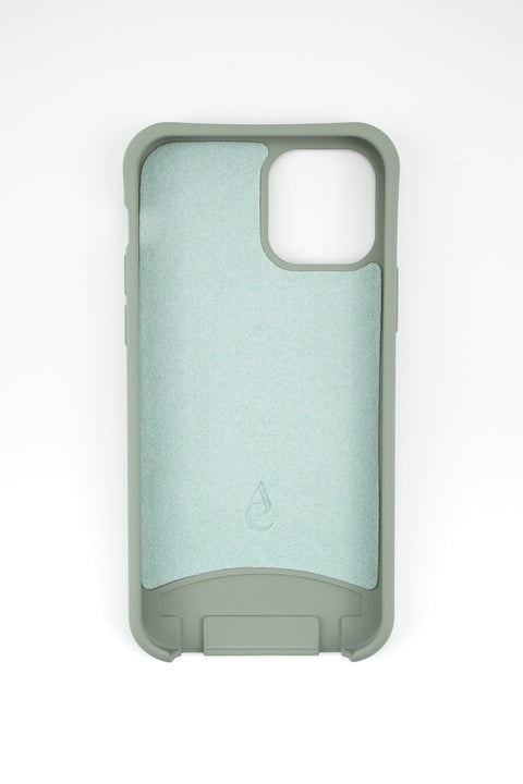 eilenna SAGE Smartcase Einzelhülle für Handykette in Salbeigrün
