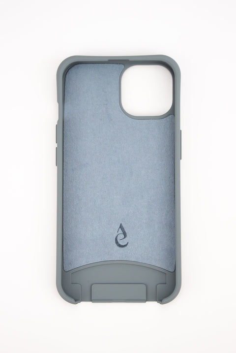 eilenna NOX Smartcase Einzelhülle für Handykette in Taubenblau