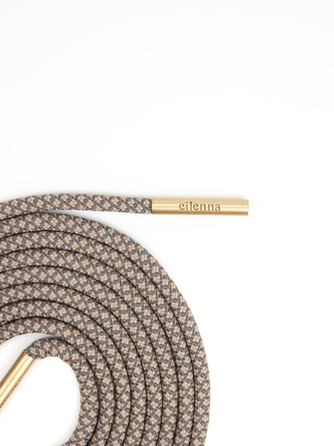 eilenna Wechselbare Handykette und Handyhülle in BERRY mit Kordel OAT