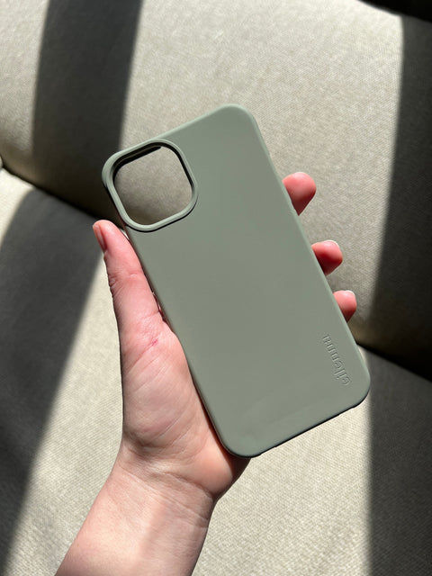 eilenna PINE SmartCase Einzelhülle für Handykette in Khaki