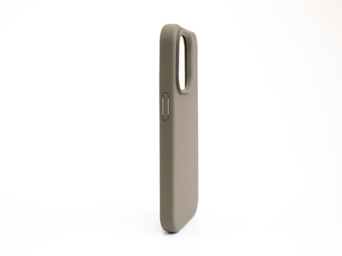 eilenna OAK Smartcase Einzelhülle für Handykette in Hellbraun