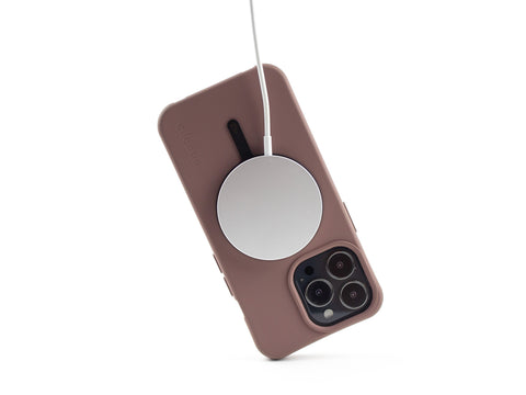 eilenna FUSE MagSafe Ring für Magnetisches Kabelloses Laden für iPhone und Samsung, Kompatibel mit MagSafe Zubehör