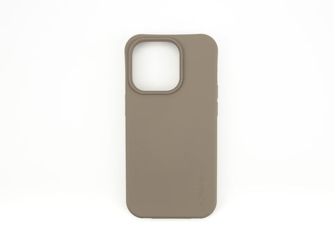eilenna Einzelhülle mit austauschbaren Einzelclip Smartcase für iPhone und Samsung, SmartCase OAK