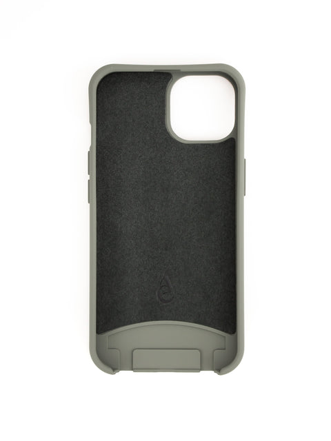 eilenna Einzelhülle mit austauschbaren Einzelclip Smartcase für iPhone und Samsung, SmartCase PINE