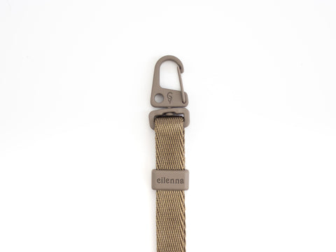eilenna Lanyard OAK, Handykette zum Umhängen und Abnehmen, Universal Strap für Handyhüllen mit Ösen für iPhone Samsung Google Xiaomi