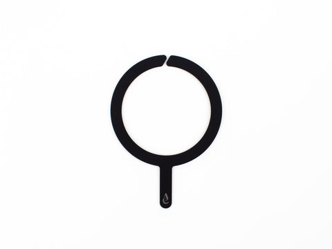 eilenna FUSE MagSafe Ring für Magnetisches Kabelloses Laden für iPhone und Samsung, Kompatibel mit MagSafe Zubehör