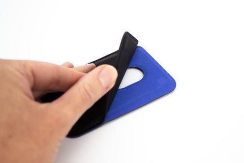 eilenna Magnetischer Kartenhalter mit Ständer für Handyhüllen mit MagSafe, Card Wallet für Apple